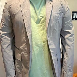 Men’s Eddie Bauer Travex blazer size T50